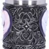 Nemesis Now U4813P9 Beloved Tankard 13.5cm, Resin w. Stainless Steel