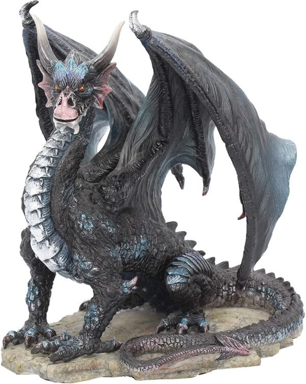 Fantasy Collection~ Roxzyle Figurine 24cm Black