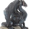 Fantasy Collection~ Roxzyle Figurine 24cm Black