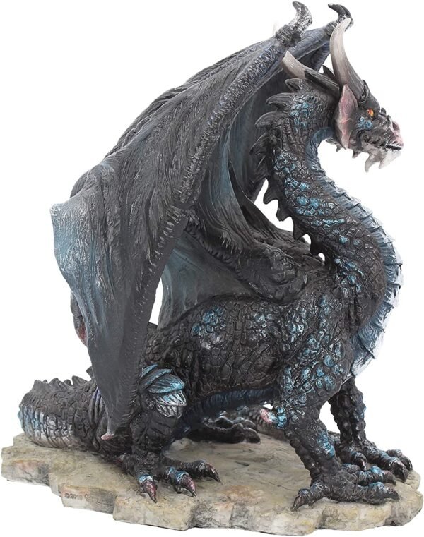 Fantasy Collection~ Roxzyle Figurine 24cm Black