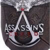 Gaming collectables~ Officially Licensed Assassins Creed Brown Hidden Blade Game Goblet, 20.5cm