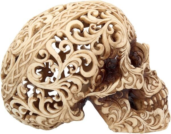 Dark Collection~U2465G6 Celtic Decadence 18.5cm, Resin, Ivory