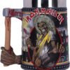 Magicun N.Giftware~Officially Licensed Iron Maiden The Killers Eddie Album Tankard, 15.5cm, Black