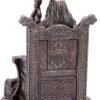 Mythology Collection~ Frigga Goddess of Wisdom 19cm, Resin, Bronze