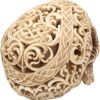 Dark Collection~U2465G6 Celtic Decadence 18.5cm, Resin, Ivory