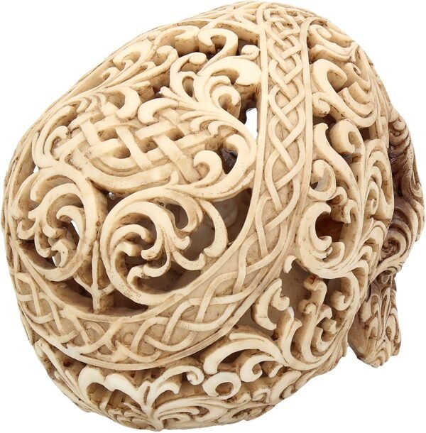 Dark Collection~U2465G6 Celtic Decadence 18.5cm, Resin, Ivory