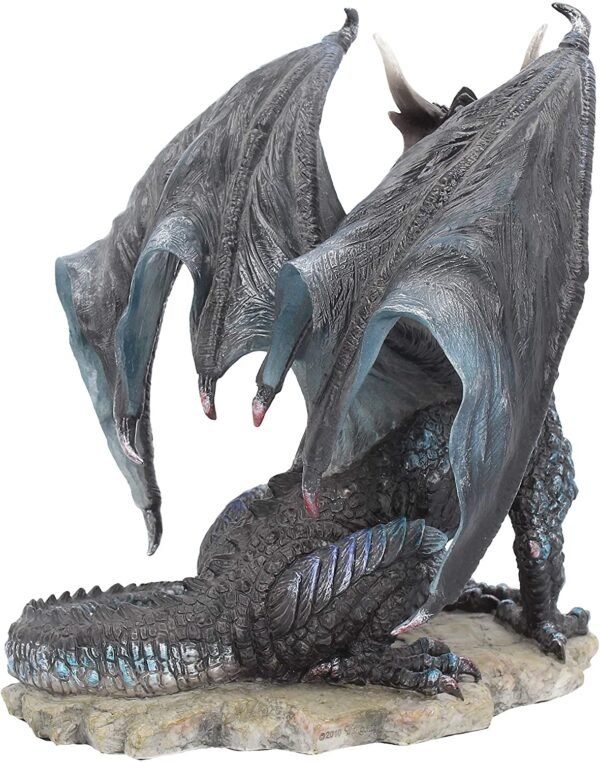 Fantasy Collection~ Roxzyle Figurine 24cm Black