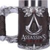 Officially Licensed Assassins Creed Brotherhood Brown Hidden Blade Game Tankard, Resin, 15.5cm