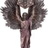 Light Collection~Metatron 35cm, Resin, Bronze