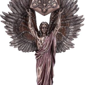 Light Collection~Metatron 35cm, Resin, Bronze