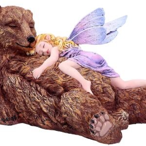 Fantasy Collection~ Bear Hug 22cm, Brown, One Size