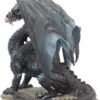 Fantasy Collection~ Roxzyle Figurine 24cm Black