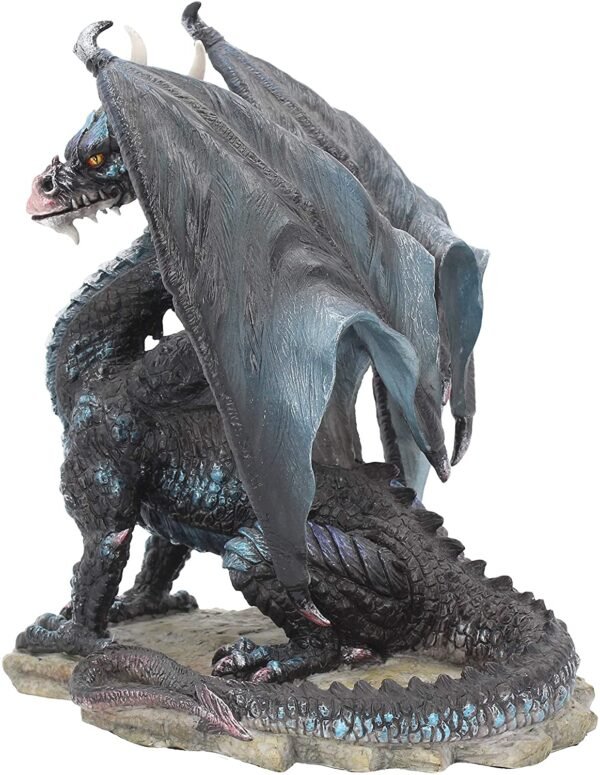 Fantasy Collection~ Roxzyle Figurine 24cm Black