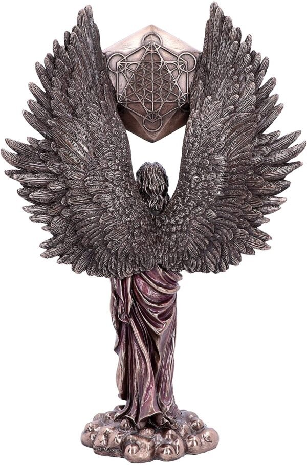 Light Collection~Metatron 35cm, Resin, Bronze
