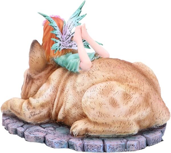 Fantasy Collection~ Canine Companion 14.5cm, Fawn