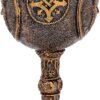 Mythology Collection~ D4718P9 Loki Goblet 17cm, Resin w. Stainless Steel