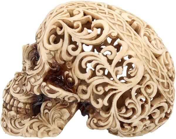 Dark Collection~U2465G6 Celtic Decadence 18.5cm, Resin, Ivory