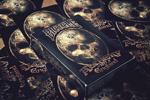 Wiccan Collection~Bicycle Alchemy II Deck