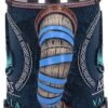 Gaming collectables~ B5335S0 Officially Licensed Assassins Creed Valhalla Viking Game Tankard, Resin w. Stainless Steel