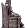 Mythology Collection~ Frigga Goddess of Wisdom 19cm, Resin, Bronze