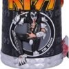 Band Merchandise~ Officially Licensed KISS Flame Range Gene Simmons The Demon Tankard, Black, 14.5cm