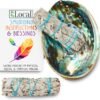 Witchcraft~Origins Smudging Kit - 2 White Sage Smudge Stick + Abalone Shell Bowl | Sustainably Sourced Healing Incense for Home Cleansing, Protection, Meditation, Positive Energy