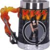 Officially Licensed KISS Flame Range Paul Stanley The Starchild Tankard
