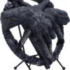 Magicun N.Giftware~, Black, Hold of Baphomet Hand Free Standing Plaque, 24.5cm
