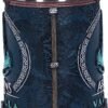 Gaming collectables~ B5335S0 Officially Licensed Assassins Creed Valhalla Viking Game Tankard, Resin w. Stainless Steel