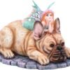 Fantasy Collection~ Canine Companion 14.5cm, Fawn