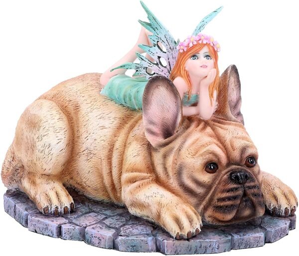 Fantasy Collection~ Canine Companion 14.5cm, Fawn