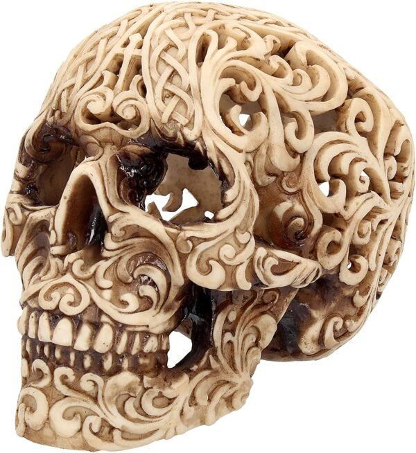 Dark Collection~U2465G6 Celtic Decadence 18.5cm, Resin, Ivory