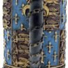 Mythology Collection~ Medieval Tankard Mug 14 cm Blue