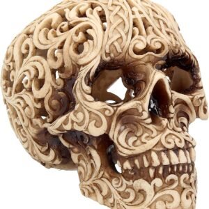 Dark Collection~U2465G6 Celtic Decadence 18.5cm, Resin, Ivory