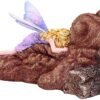 Fantasy Collection~ Bear Hug 22cm, Brown, One Size