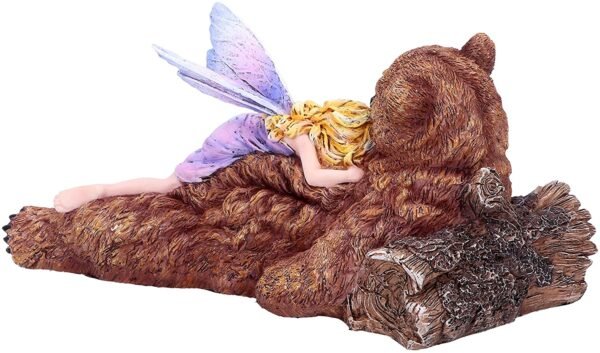 Fantasy Collection~ Bear Hug 22cm, Brown, One Size