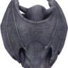 Dark Collection~Victor Dark Black Grotesque Gargoyle Figurine, 13cm