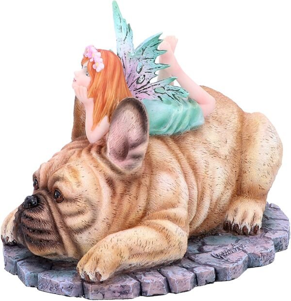 Fantasy Collection~ Canine Companion 14.5cm, Fawn
