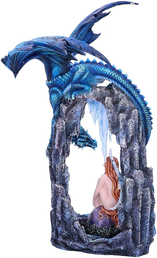 Nemesis Now Adolinda 49.5cm, Blue