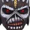 Band Merchandise~ Officially Licensed Iron Maiden The Book of Souls Eddie Fridge Magnet, Brown, 8.5cm