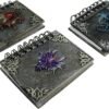 Fantasy Collection~ Dragon Pack 8.5cm Pack of 3, Resin/Paper, Multi-Coloured