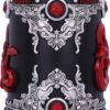 Gaming collectables~ Dungeons & Dragons Fantasy Role Play Die D20 Tankard, Black, 15.5cm