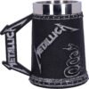 Magicun N.Giftware~Officially Licensed Metallica Black Album Tankard, 14.5cm