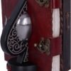 Band Merchandise~ Offically Licensed Motorhead Ace of Spades Warpig Snaggletooth Bookends, Silver, 18.5cm