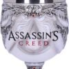 Officially Licensed Assassins Creed White Game Goblet, Resin w. Stainless Steel