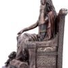 Mythology Collection~ Frigga Goddess of Wisdom 19cm, Resin, Bronze