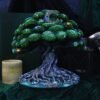 Wiccan Collection~Tree of Life Figurine 22cm Green