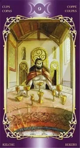 Sensual Wicca Tarot Card Deck: A Wiccan Vision of the World of Sexuality!