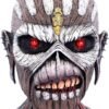 Band Merchandise~ Officially Licensed Iron Maiden Book of Souls Eddie Bust Box, Brown, 26cm