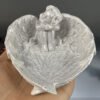 Angel Wings Resin Crystal Ball Base Bracket Carved Resin Charms Craft Home Decor Suitable 6-8cm Crystal Ball Display Pedestal
